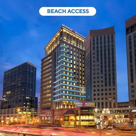 Millennium Plaza Doha Hotel